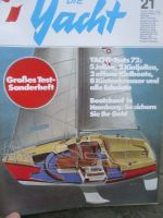 Die Yacht 21/1972