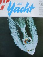 Die Yacht 15/1972