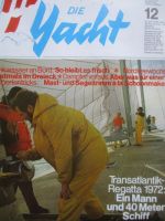 Die Yacht 12/1972