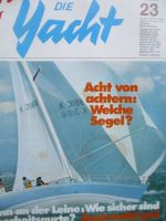 Die Yacht 23/1973