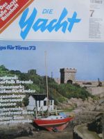 Die Yacht 7/1973