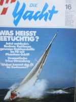 Die Yacht 16/1973