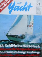 Die Yacht 21/1973