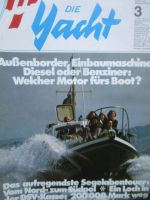 Die Yacht 3/1974