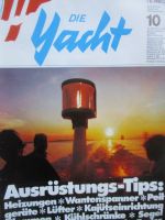 Die Yacht 10/1974
