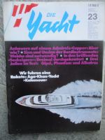 Die Yacht 23/1974