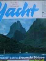 Yacht 7/1982