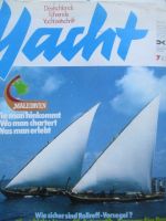 Yacht 7/1983
