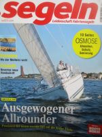 segeln Leidenschaft Fahrtensegeln Februar 2021