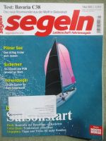 segeln Mai 2021