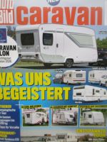 Auto Bild caravan Sonderheft 2/2025