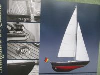 Scangaard 26 Classic Prospektblatt