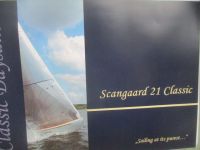 Degerö Yachtbau Scangaard 21 Classic +Preisliste