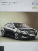 Opel Insignia A Produktinformation Juli 2008