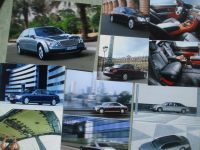 Maybach 57 und 62 Presseinformation 9.September 2003