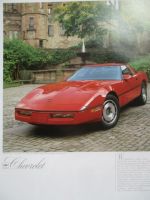 General Motors Detroit Collection 1987