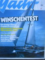 Yacht 7/1984