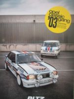 Bltz Magazin für klassische Opel 03 2025
