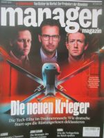 manager magazin August 2025