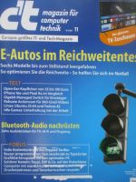 ct magazin für computer technik 11/2025