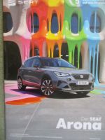 Seat Arona Juni 2025