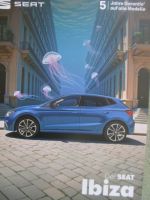 Seat Ibiza (6F) Facelift Juni 2025