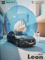Seat Leon (Typ KL) Juni 2025