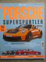 Porsche Supersportler 1970-2020er