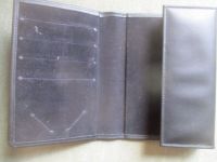 Lexus Ledermappe für Bordbuch 2012 Schwarz