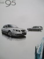 Saab 9-5 August 2007