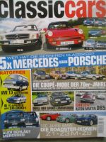 Auto Zeitung classiccars 3/2016