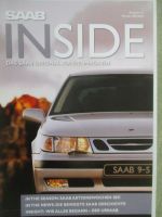 Saab Inside Kundendienst Winter 2021/22