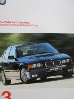 BMW 316i 318i 320i 323i 328i E36 318tds 325td/s M3 März 1997