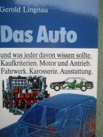 D&M Gerold Lingnau Das Auto