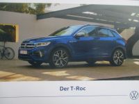 VW T-Roc (Typ A1) Juni 2025