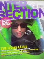 Intersection Mobilität und Leben Sommer 2010