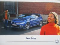 VW Polo VI (AW) +R-line +GTi Version Österreich Juli 2025