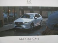 Mazda CX-5 (KF) Juni 2024 Preisliste