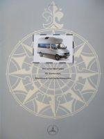 Mercedes Benz Sprinter Marco Polo März 1996