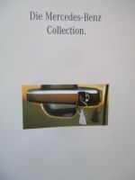 Mercedes Benz Collection August 1993