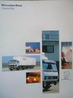 Mercedes Benz Charter-Way