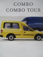 Opel Combo B +Tour Februar 1997