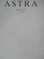 Opel Astra F 17.Juni 1996