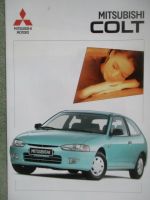 Mitsubishi Colt März 1997