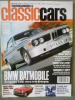 Thoroughbred & classiccars 2/2000