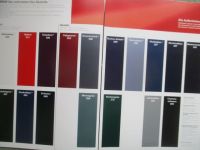 BMW 3er Reihe E36 September 1996