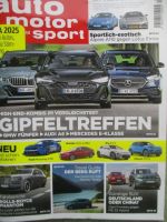 auto motor & sport 21/2025
