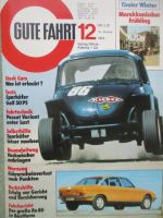 Gute Fahrt 12/1974