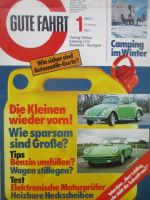 Gute Fahrt 1/1974