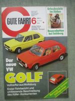 Gute Fahrt 6/1974